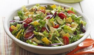Cách Làm Món Salad Khoai Tây