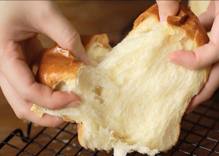 Cách làm bánh mì ngọt 